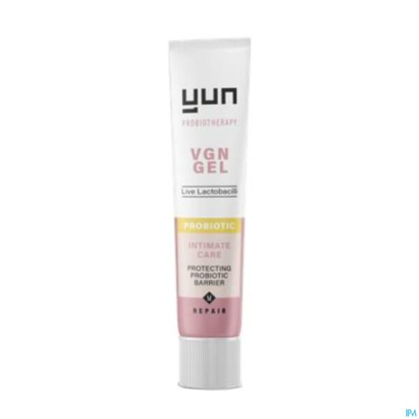 Productshot Yun Vgn Probiotic Intieme Gel Z/parfum 20ml