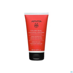 Packshot Apivita Conditioner Haar Gekleurd 150ml