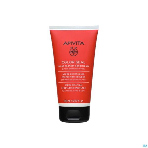 Packshot Apivita Conditioner Haar Gekleurd 150ml