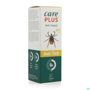 Packshot Care Plus A/insect A/tick Spray Fl 60ml