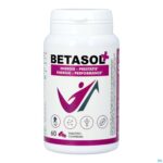 Packshot Soria Betasol Plus Tabl 60