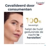 Lifestyle_image Eucerin Hyaluron Fill+elast.nachtcr Spf30 Nav.50ml