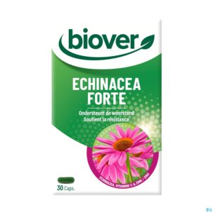 Packshot Biover Echinacea Forte Caps 30