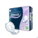 Productshot Attends Contours 8 Air Comfort 28