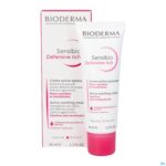 Productshot Bioderma Sensibio Defensive Rich 40ml