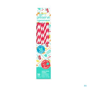 Packshot Preserve Ocean Plastic Composteerb.rietjes Rood 50