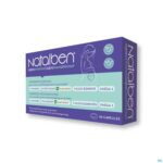 Packshot Natalben Supra Caps 30