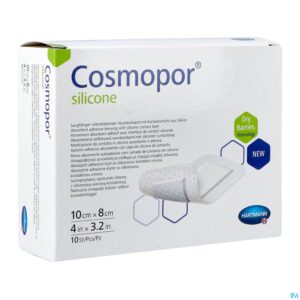 Packshot Cosmopor Silicone 10,0x 8cm 10