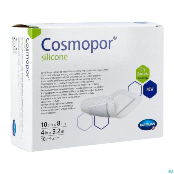 Packshot Cosmopor Silicone 10,0x 8cm 10