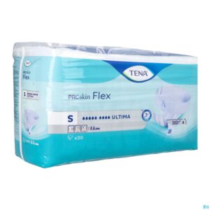Packshot Tena Proskin Flex Ultima Small 20