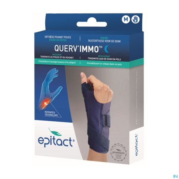Packshot Querv'immo Rechts M