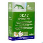 Packshot Ocal Euphrasia Plus Monodoses 20x0,5ml