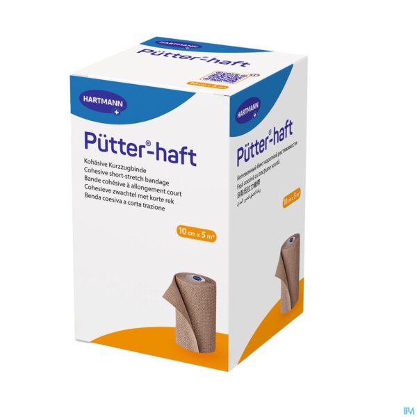 Packshot Putter-haft 10cmx5m 1 P/s