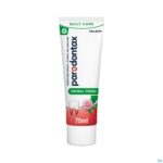 Productshot Parodontax Tandpasta Herbal Fresh Tube 75ml