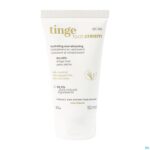 Packshot Tinge Hydraterende Voetcreme Tube 50ml