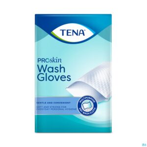 Packshot Tena Proskin Washand 50