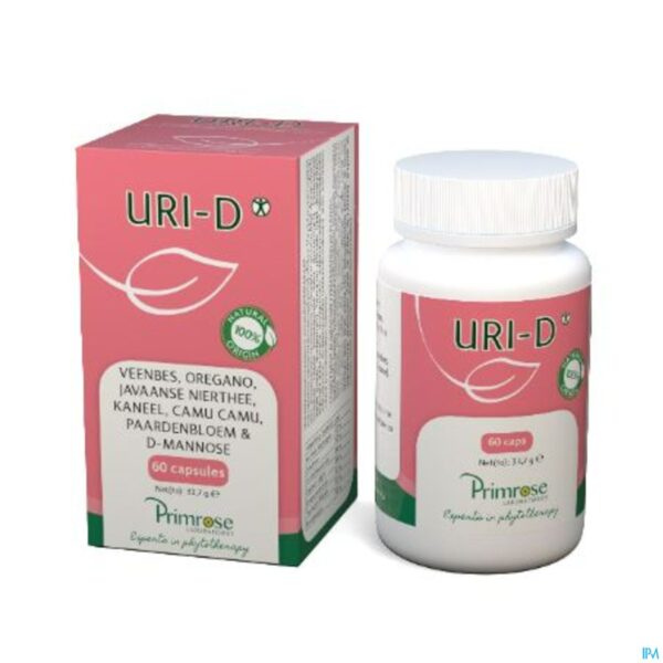 Productshot Uri-d Pot Caps 60 Productshot Uri-d Pot Caps 60