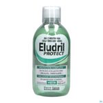 Packshot Eludril Bescherming 500ml