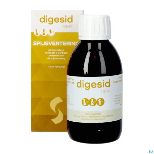 Productshot Digesid Liquid Fl 200ml