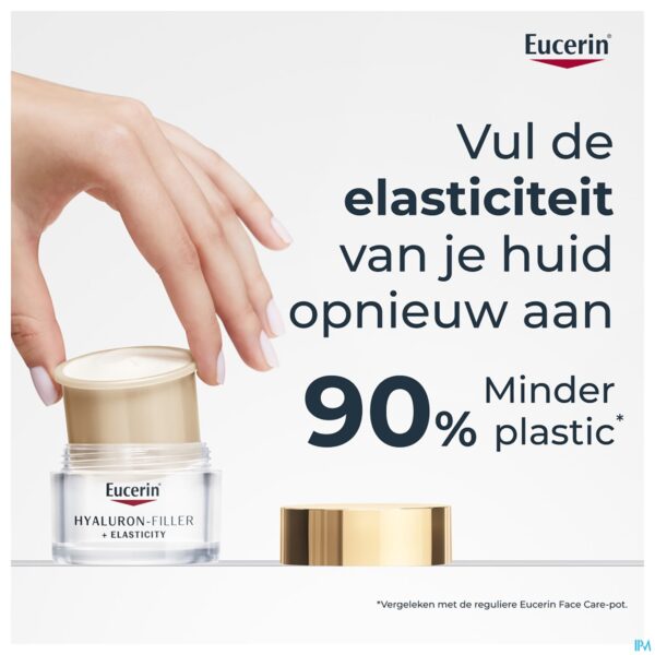 Lifestyle_image Eucerin Hyaluron Fill+elast.dagcr Spf30 Nav. 50ml