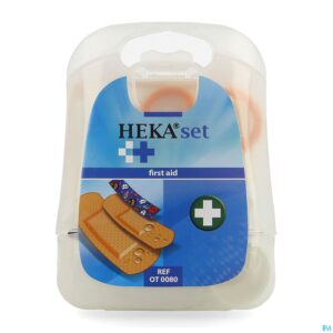 Packshot Heka Otc First Aid Set 1