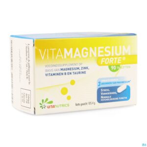 Packshot Vitamagnesium Forte Comp 90