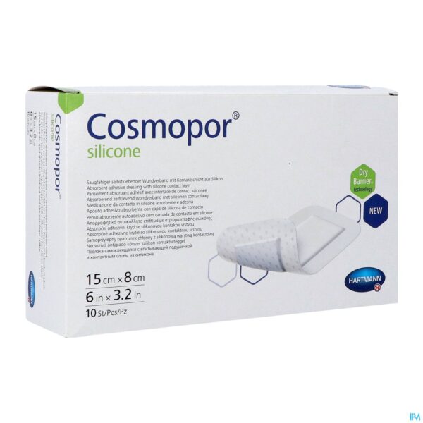Packshot Cosmopor Silicone 15,0x 8cm 10