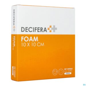 Packshot Decifera Foam 10x10cm 5