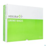 Packshot Hekura Soft Urinezak 500ml 60cm + Kraan 10 Uz4530