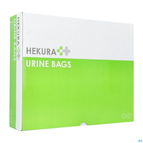 Packshot Hekura Soft Urinezak 500ml 60cm + Kraan 10 Uz4530