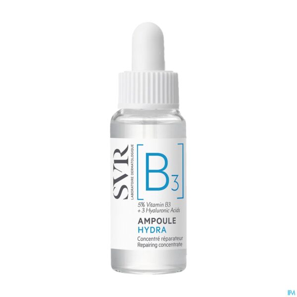 Packshot Svr Ampoule B 10ml