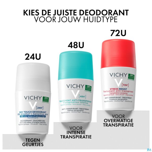 Lifestyle_image Vichy Deo Transp. Exc Stress Resist Roller 50ml