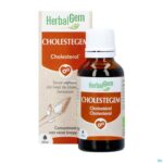 Productshot Herbalgem Cholestegem Bio 30ml