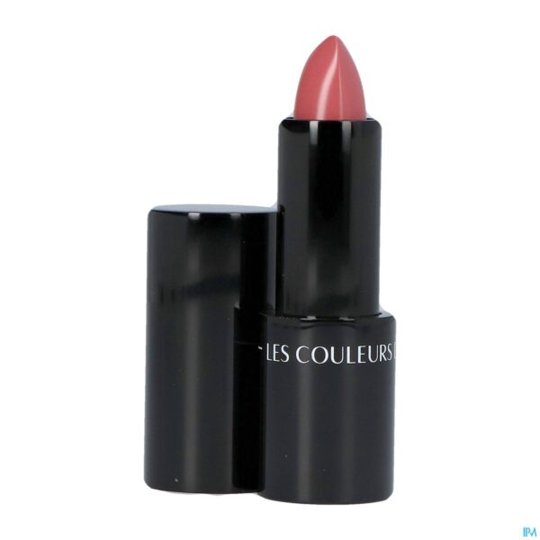Productshot Couleurs De Noir Silkysoft Satin Lipstick 02
