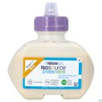 Packshot Isosource Protein Fibre Bolus 250ml