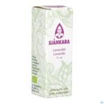 Packshot Sjankara Echte Lavendel Ess. Olie Bio 11ml