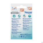 Packshot Nexcare 3m Waterproof Assorted Strips 20 N0620as