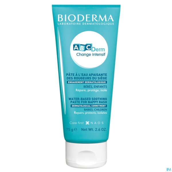 Productshot Bioderma Abcderm Change Intensif Tube 75g