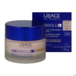 Productshot Uriage Masque Nuit Nutri Regenerant 50ml