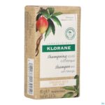 Packshot Klorane Capil. Sh Solid Mango 80g