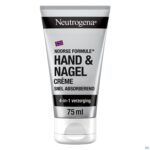 Packshot Neutrogena Hand&nagelcreme 75ml