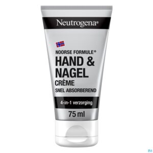 Packshot Neutrogena Hand&nagelcreme 75ml