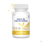 Lifestyle_image Levertraanolie Caps 90 Lepivits