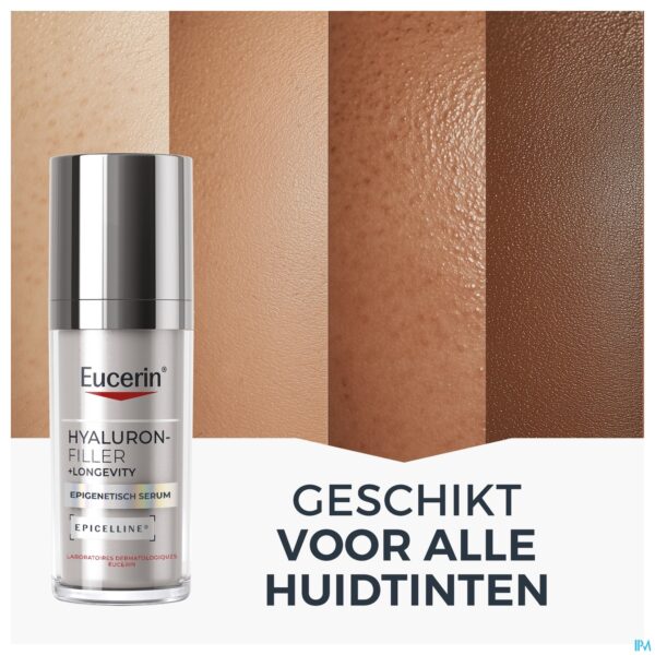 Lifestyle_image Eucerin Hyaluron-filler +long.epigen.serum 30ml