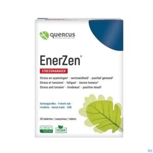 Packshot Quercus Enerzen Comp 30