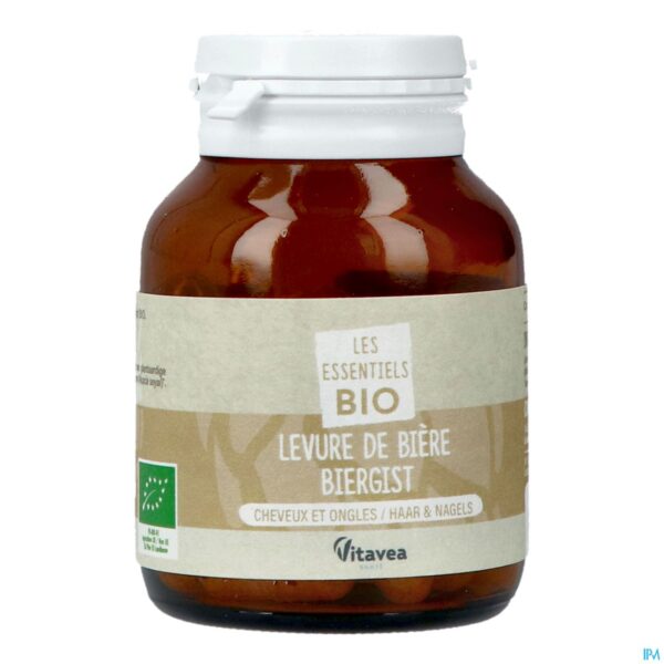 Productshot Vitavea Biergist Bio Caps 45