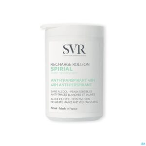 Packshot Svr Spirial Roll-on Recharge 50ml