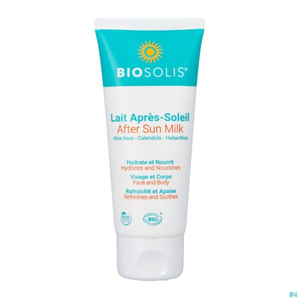 Productshot Biosolis After Sun Melk 100ml