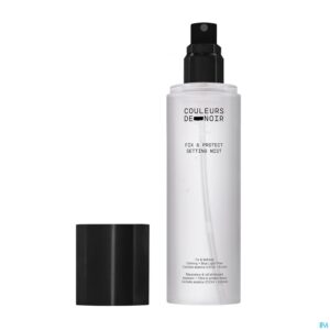 Productshot Couleurs De Noir Hydra & Fix Setting Mist