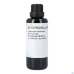 Packshot Sjankara Citronella Java Ess. Olie Bio 50ml